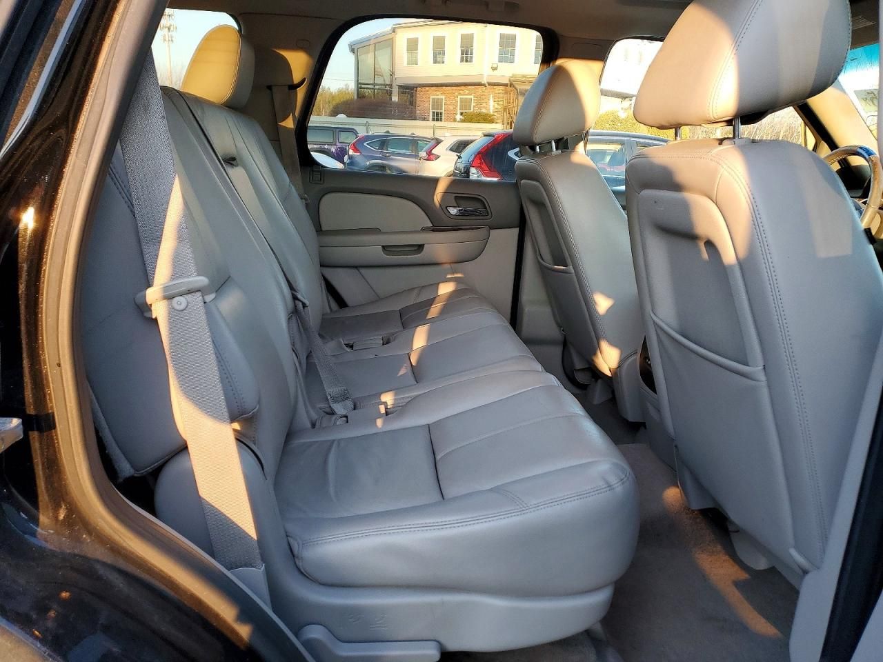 2012 Chevrolet Tahoe K1500 lt