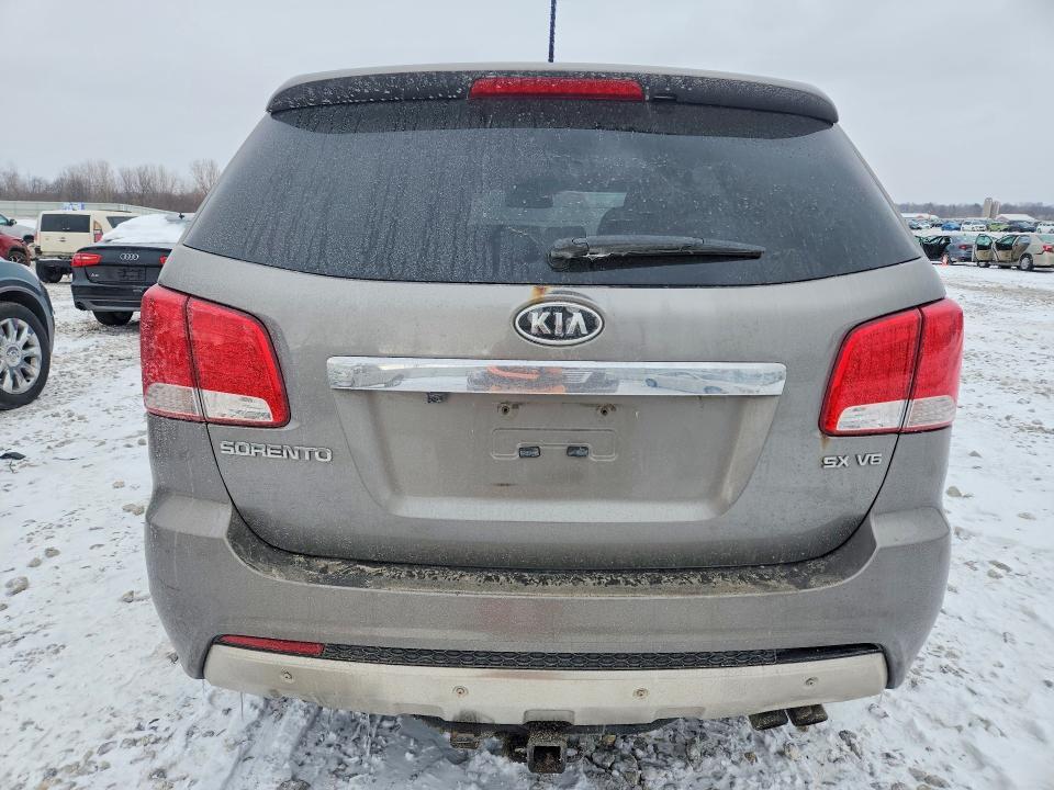 2011 KIA Sorento sx