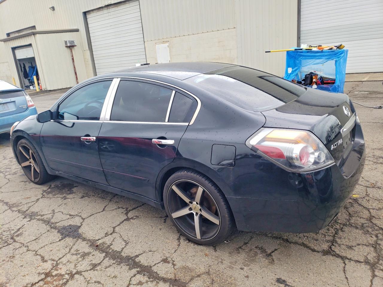 2012 Nissan Altima Base