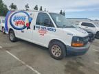 2012 Chevrolet Express G1500