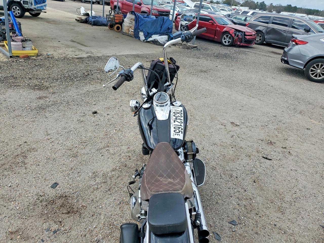 2019 Harley-Davidson Flde