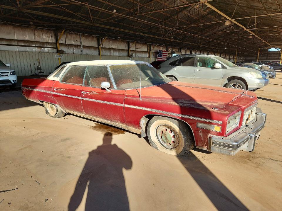 1976 Buick Electra