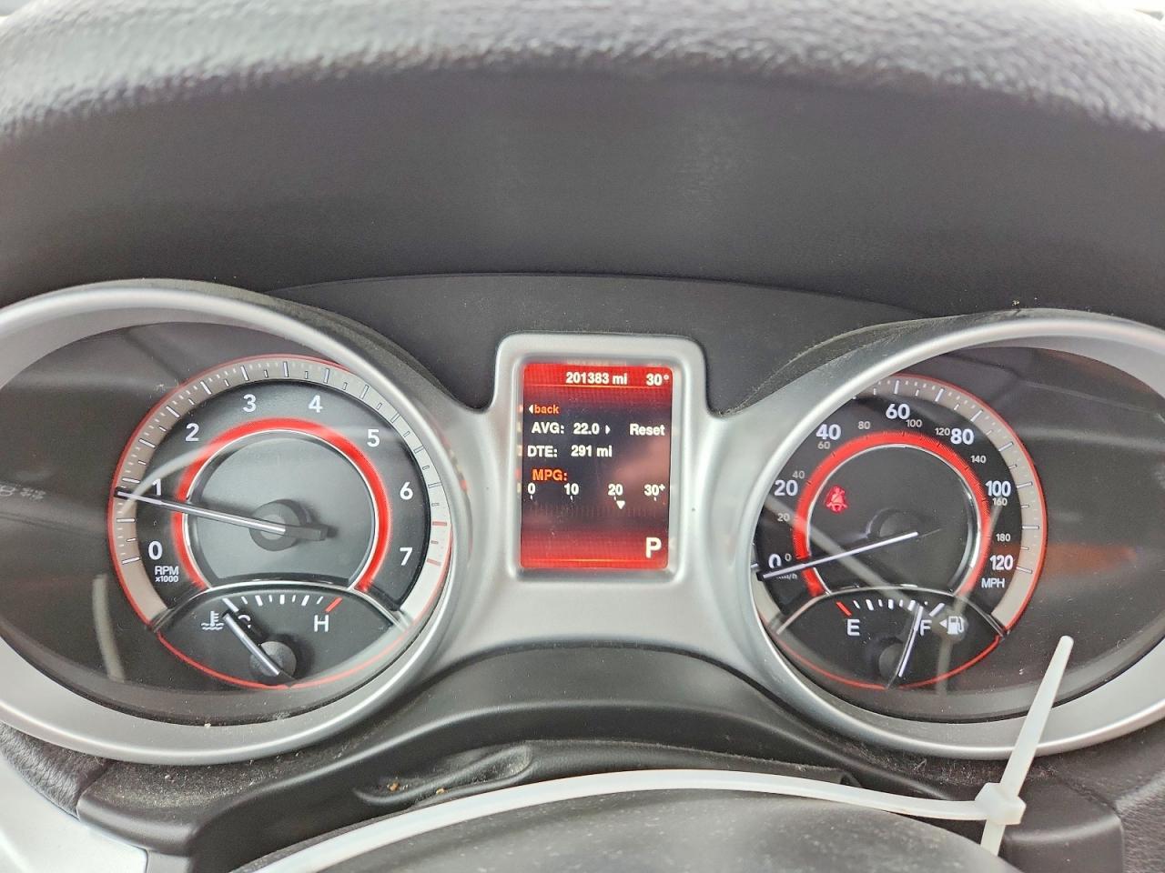 2015 Dodge Journey sxt