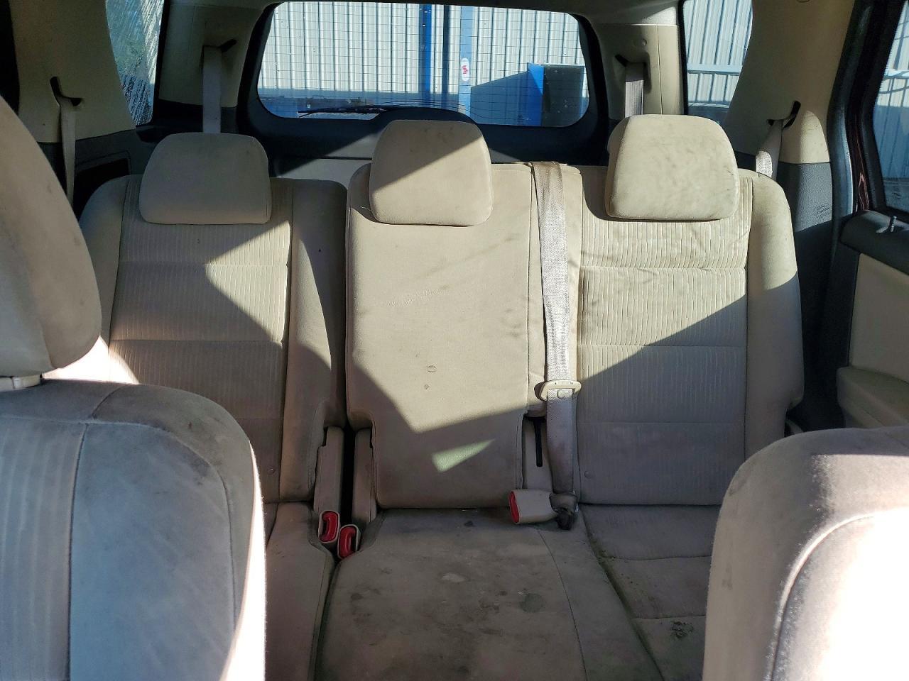 2008 Ford Taurus x sel