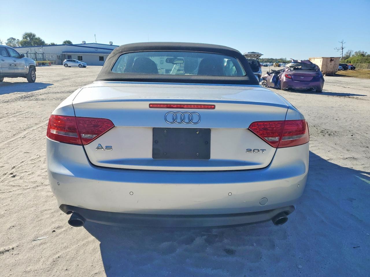 2011 Audi A5 Premium Plus