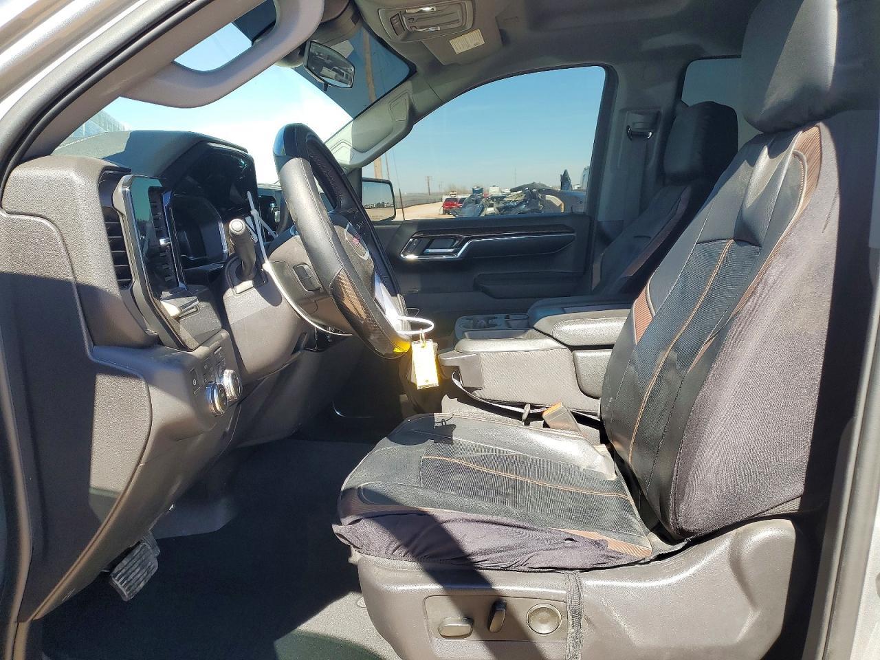 2024 GMC Sierra K1500 ELEVATION-L