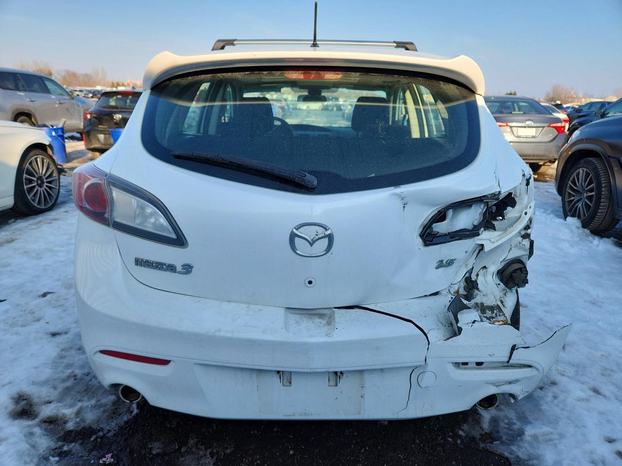 2010 Mazda 3 S