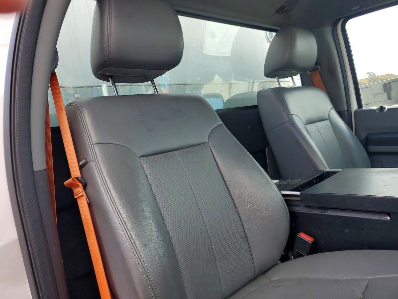 2013 Ford F350 CNG 2X4