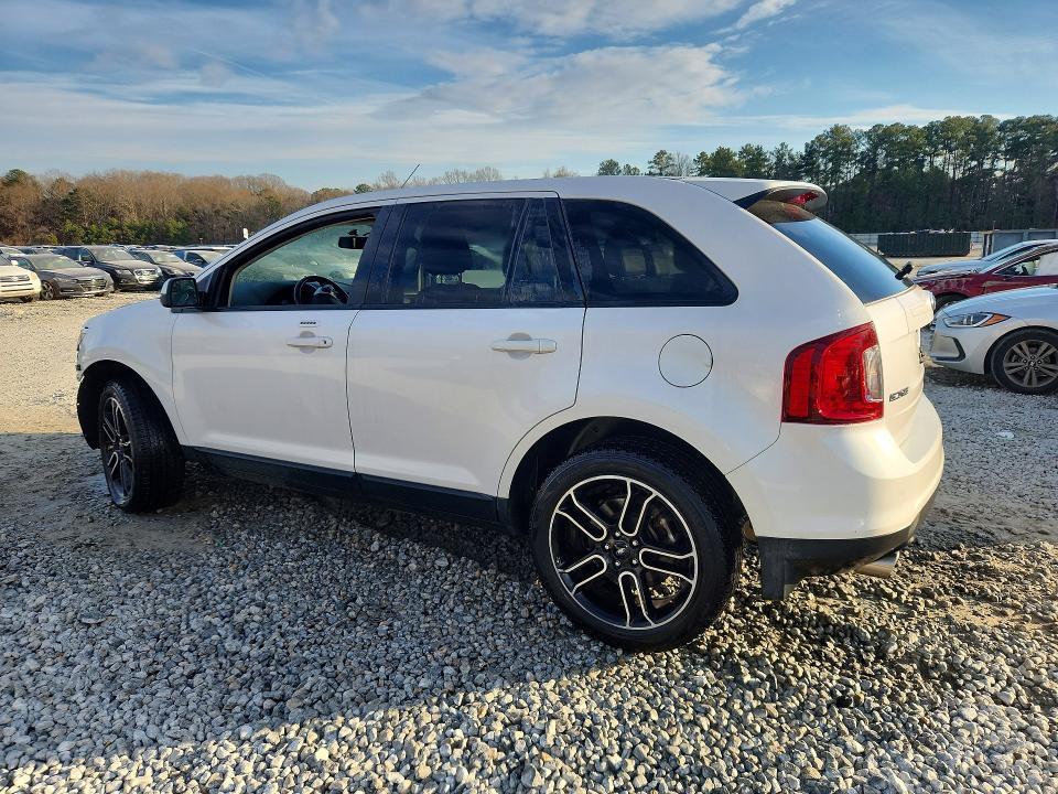 2013 Ford Edge sel