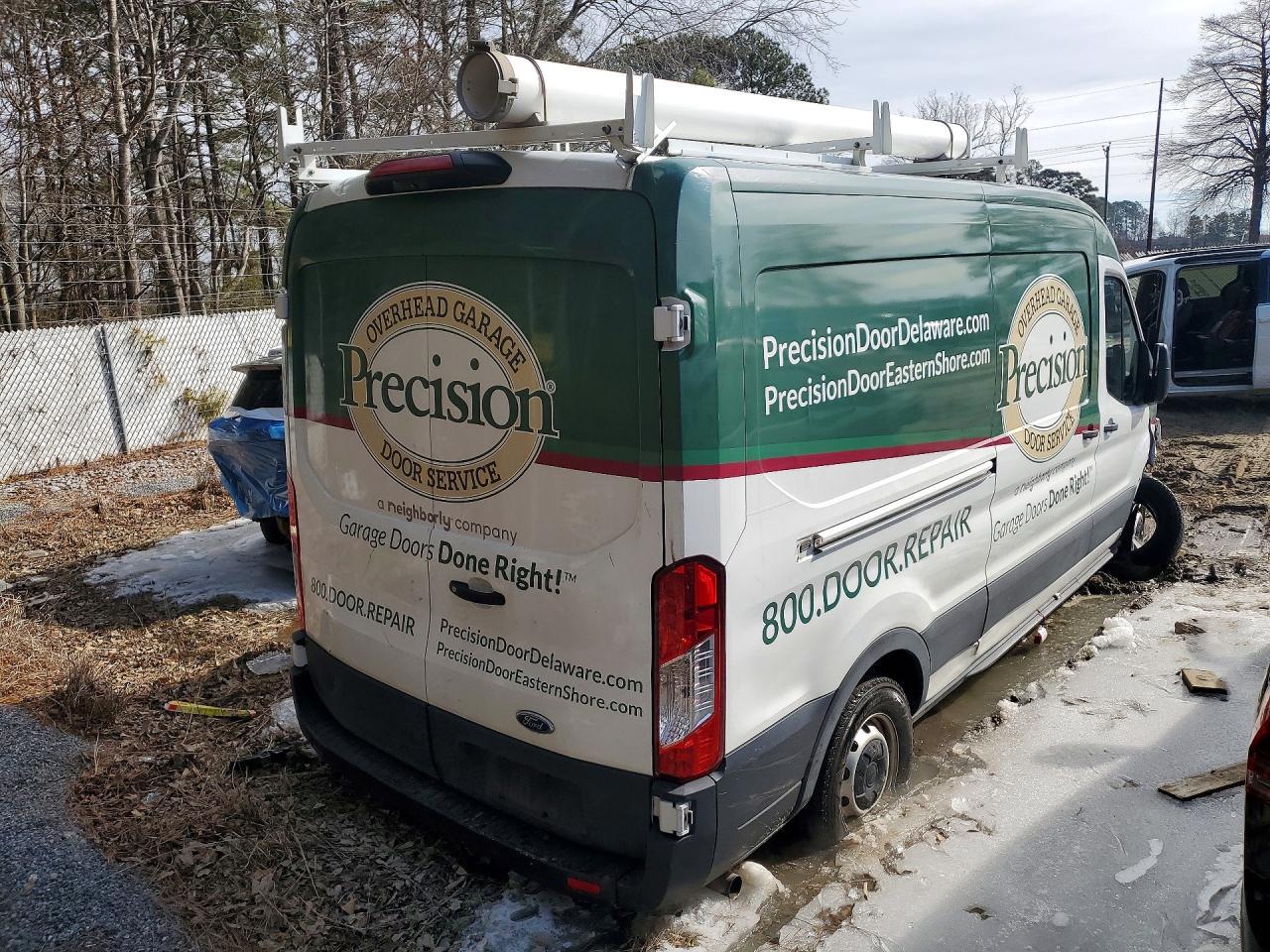 2023 Ford Transit T-250 Utility / Service Van