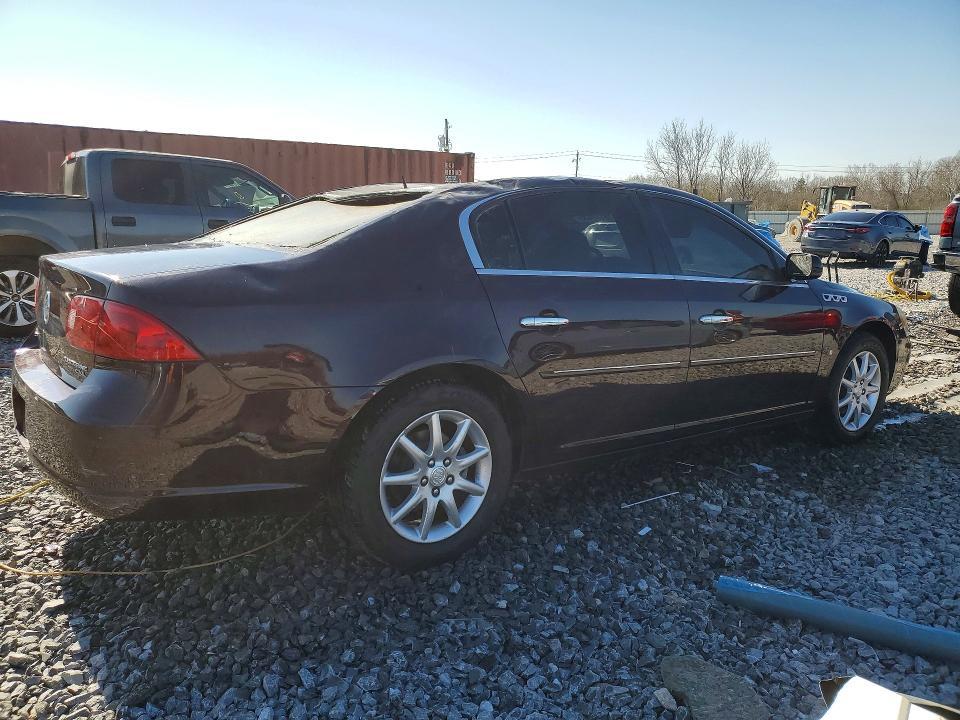 2008 Buick Lucerne cxl
