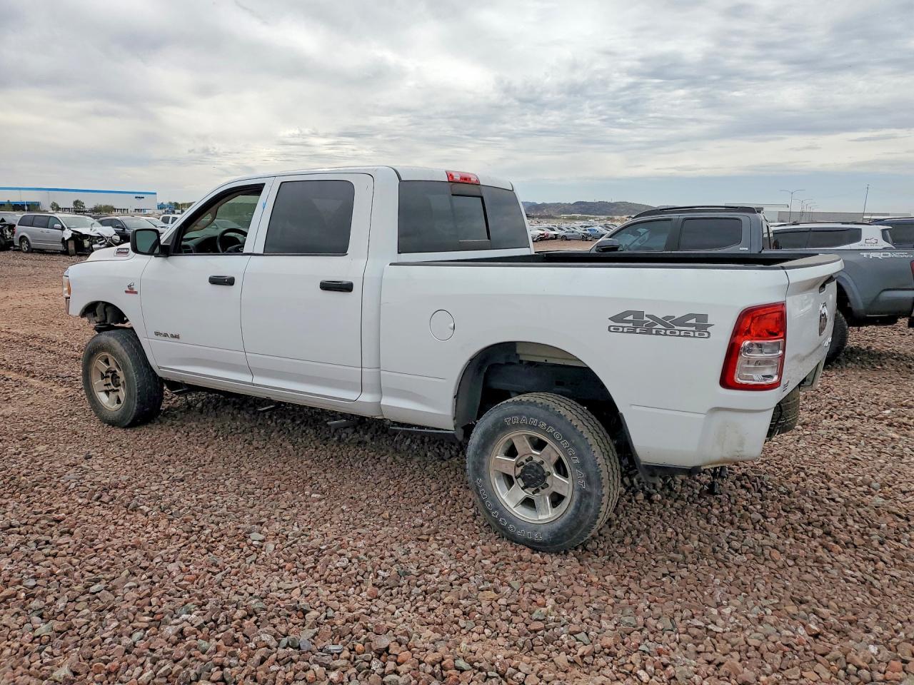 2020 Dodge Ram 2500 Tradesman