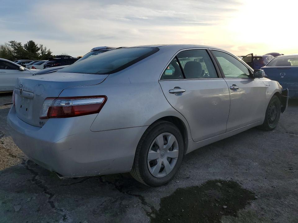 2009 Toyota Camry Hybrid