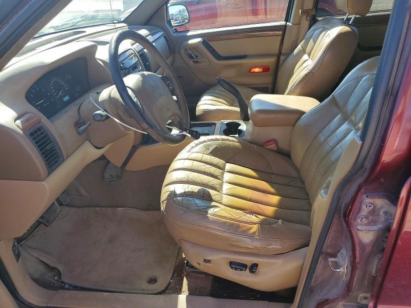 1999 Jeep Grand Cherokee Limited