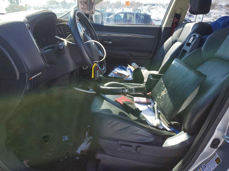 2019 Mitsubishi Outlander se