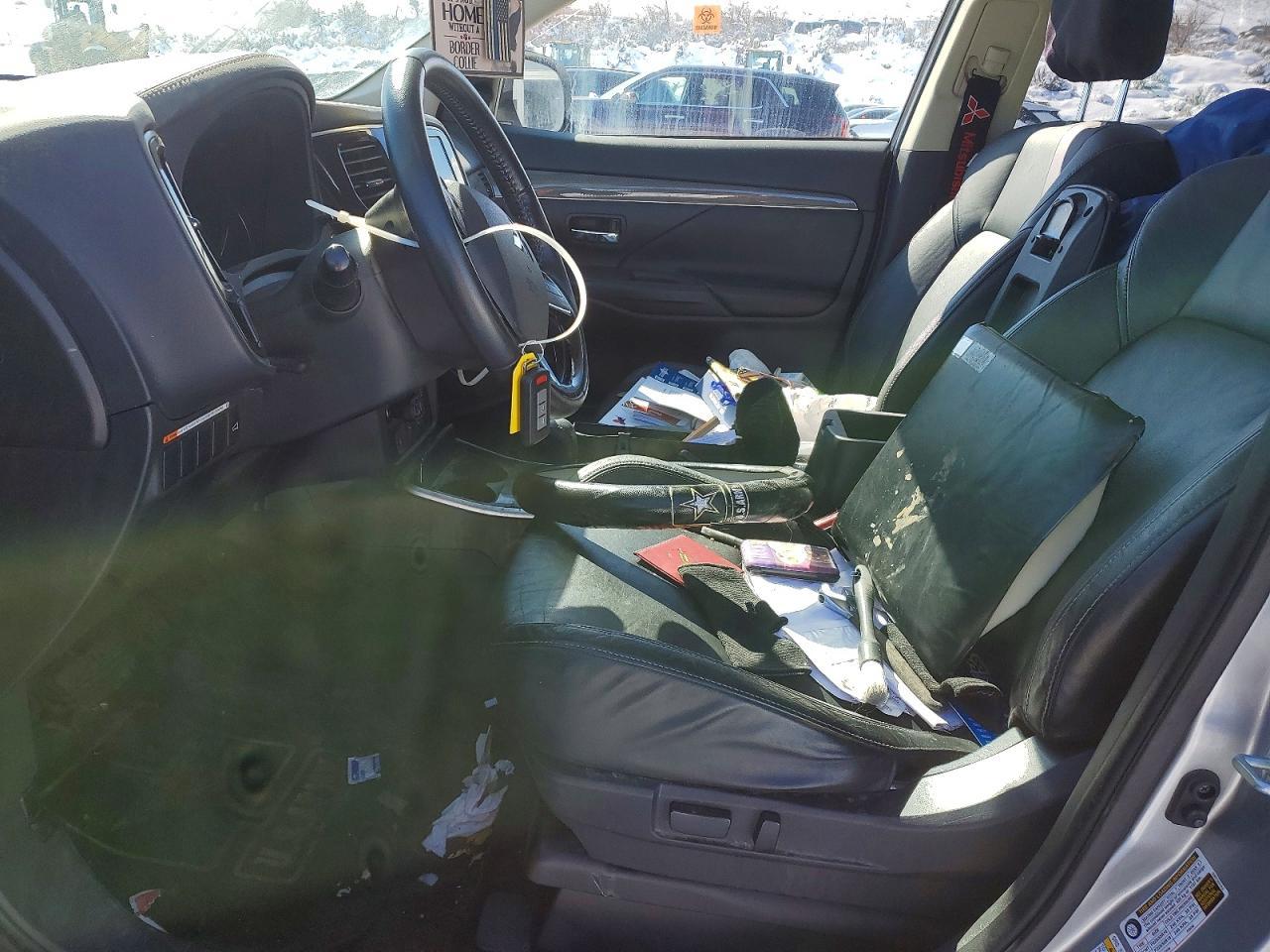 2019 Mitsubishi Outlander se