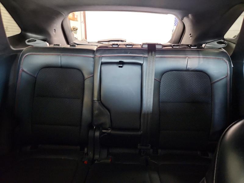 2024 Ford Escape st Line