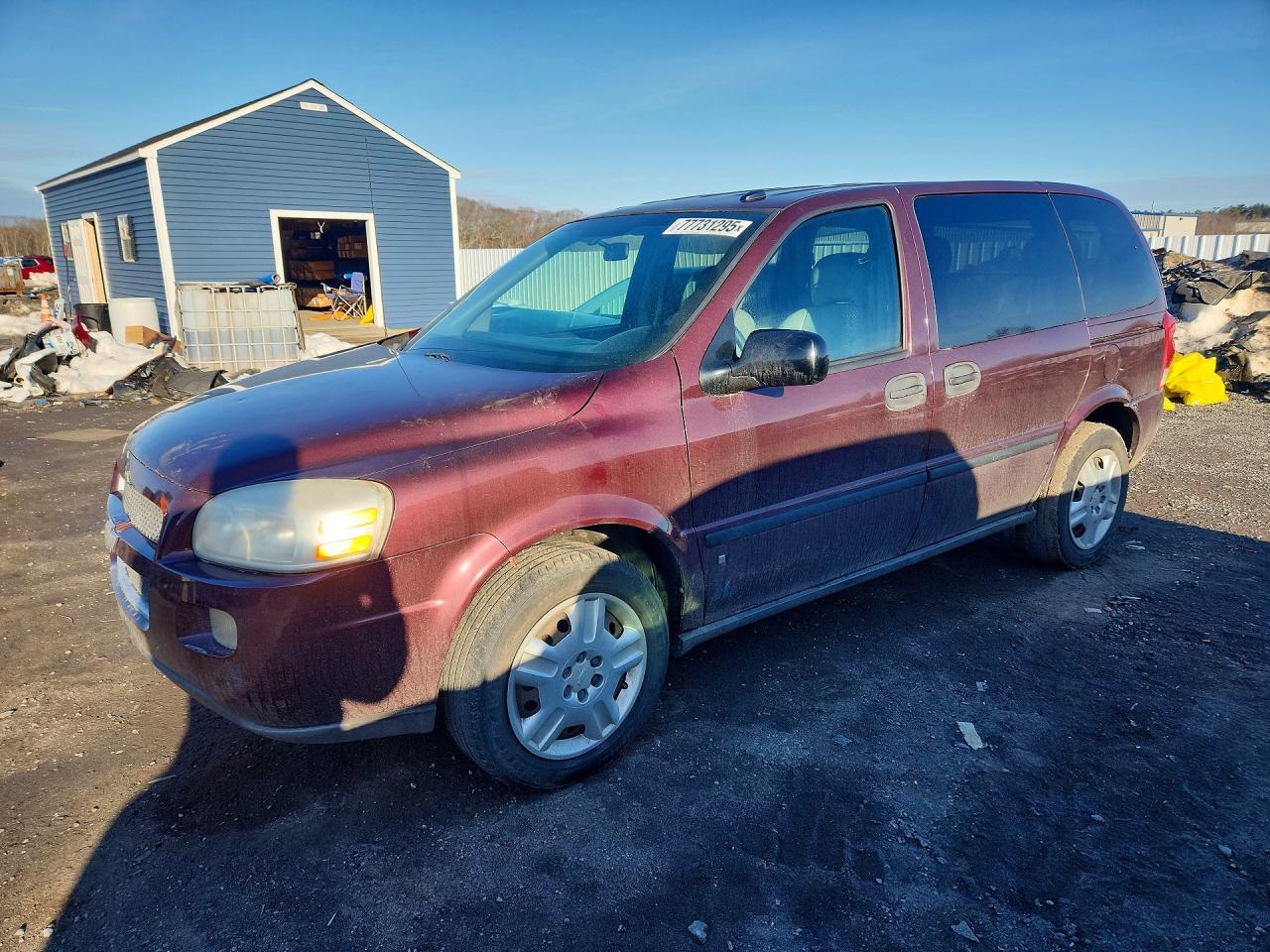2008 Chevrolet Uplander ls
