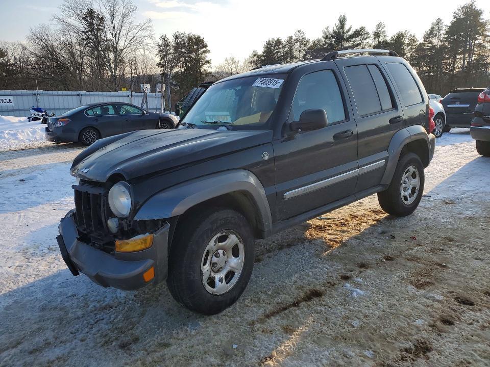 2006 Jeep Liberty Sport