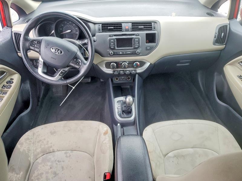 2013 KIA Rio ex