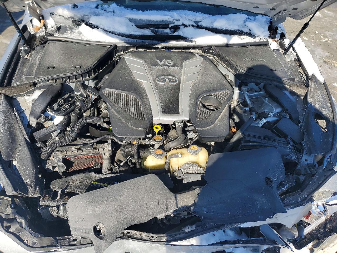 2018 Infinity Q50 3.0t Luxe