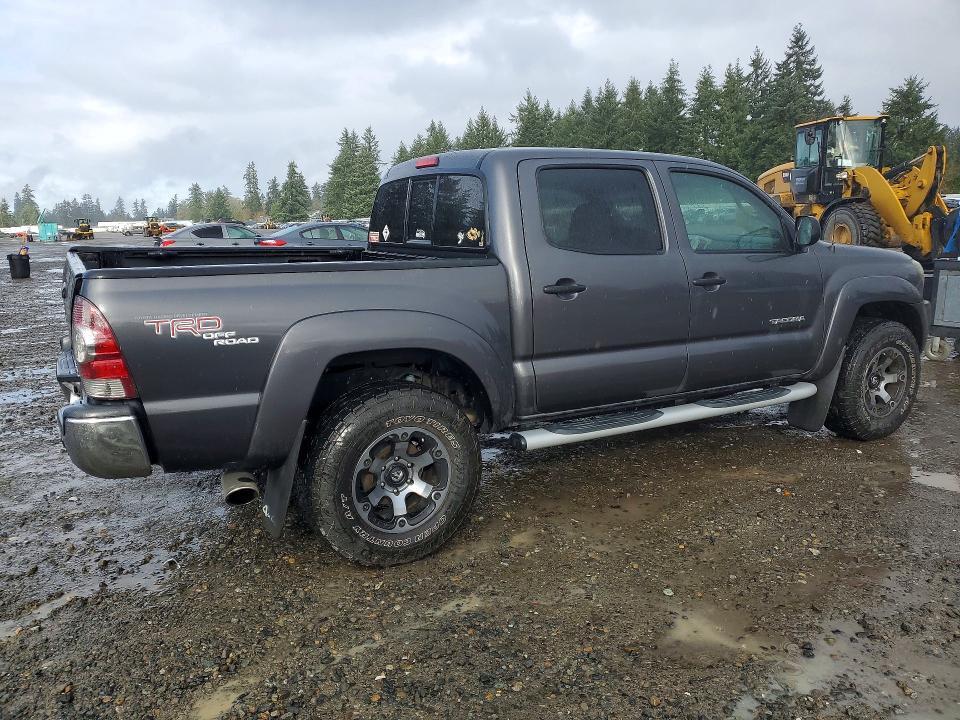 2010 Toyota Tacoma Double cab