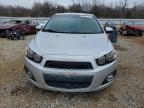 2013 Chevrolet Sonic lt