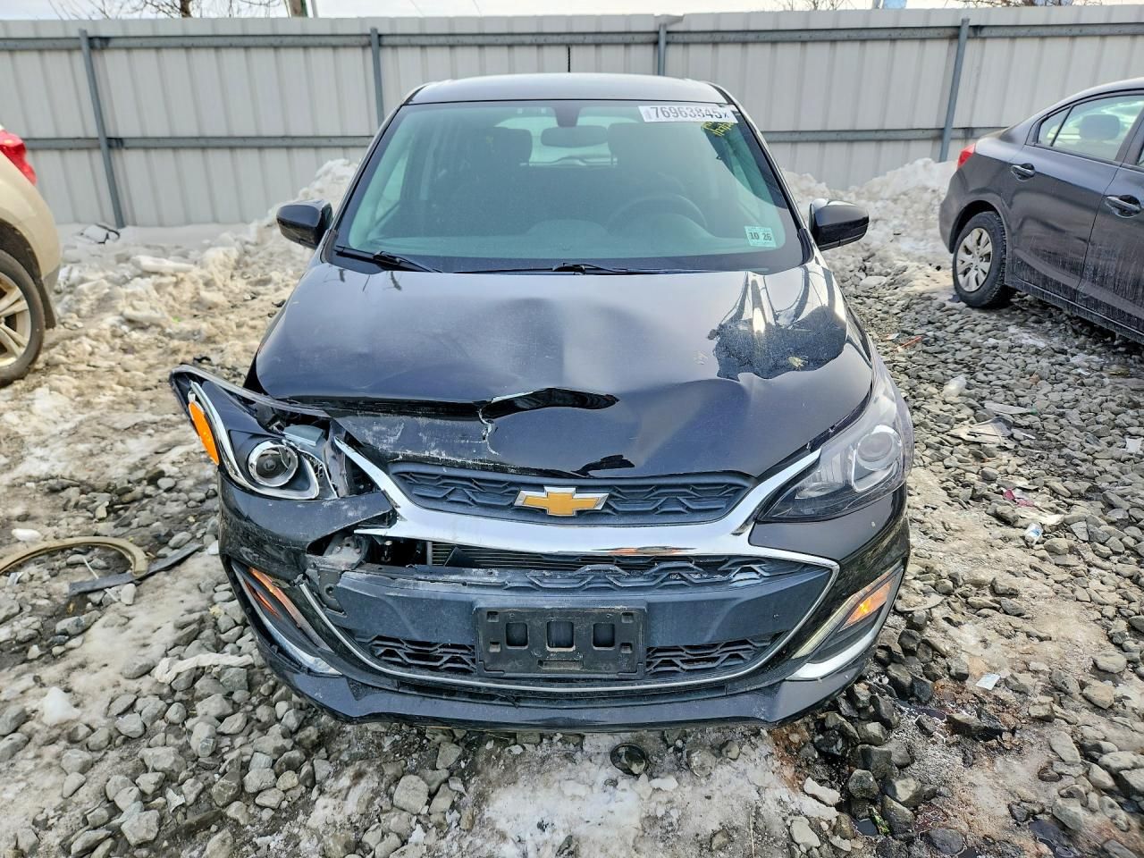 2021 Chevrolet Spark 1LT
