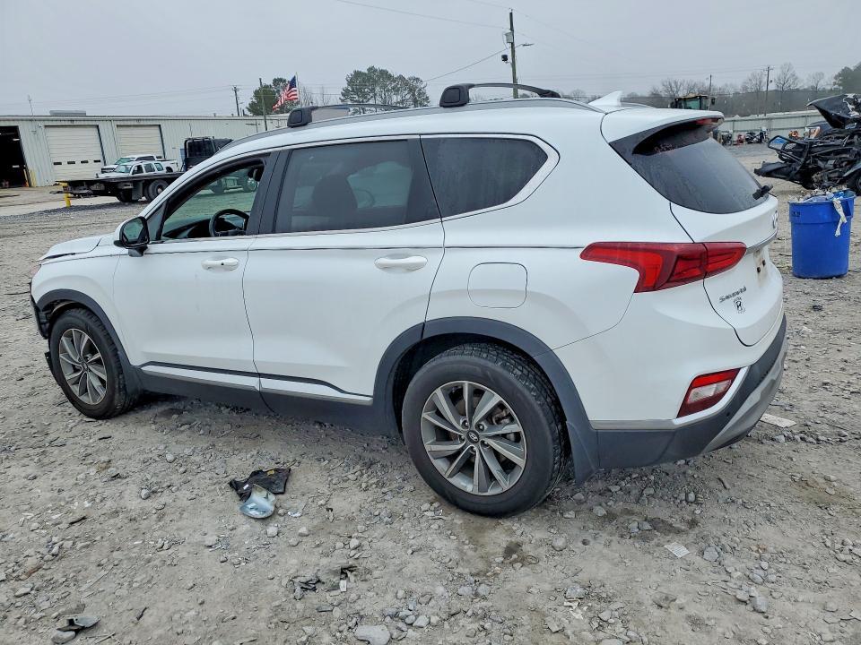 2020 Hyundai Santa fe sel