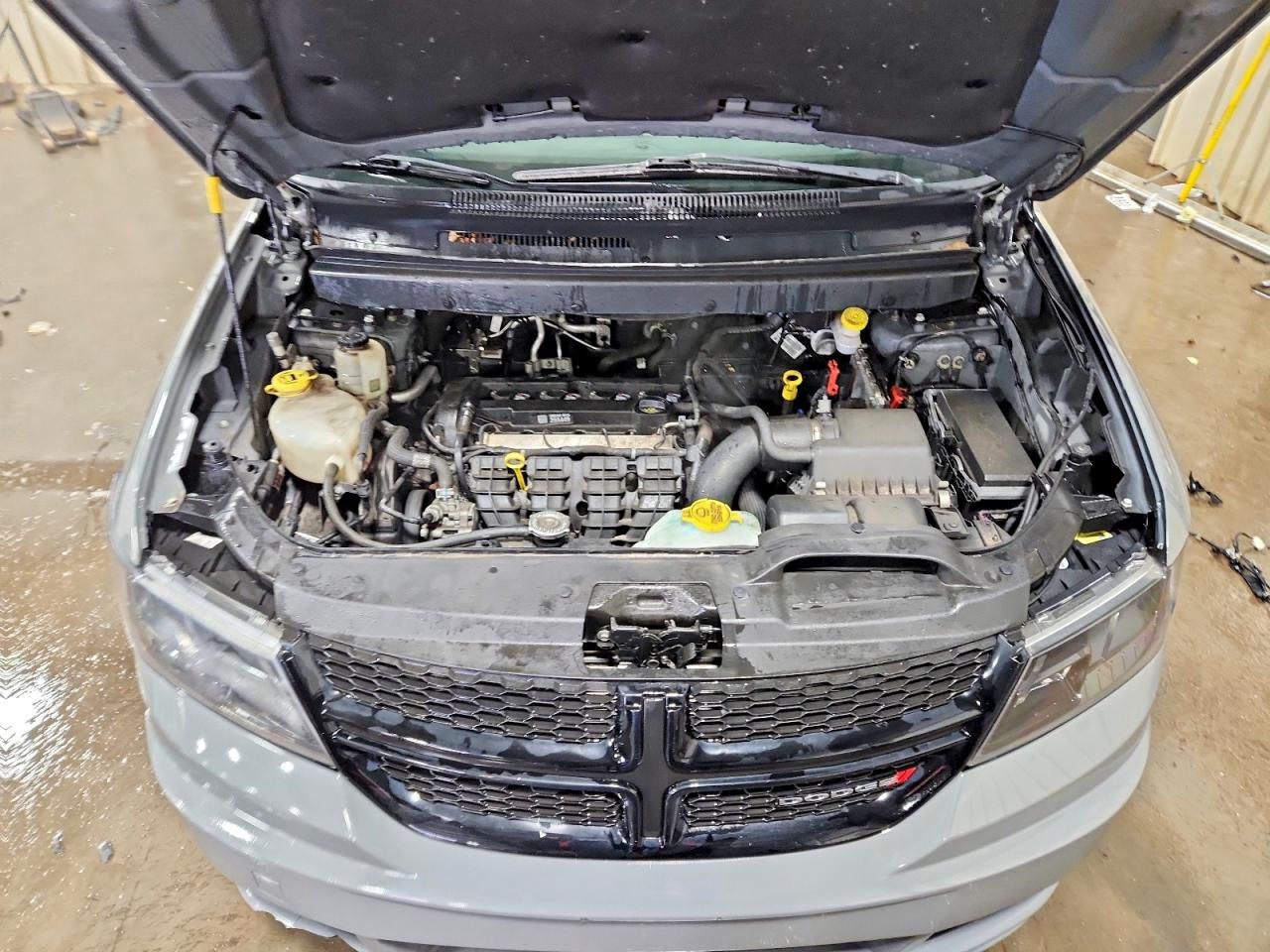 2020 Dodge Journey se