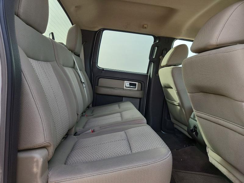 2010 Ford F150 Supercrew