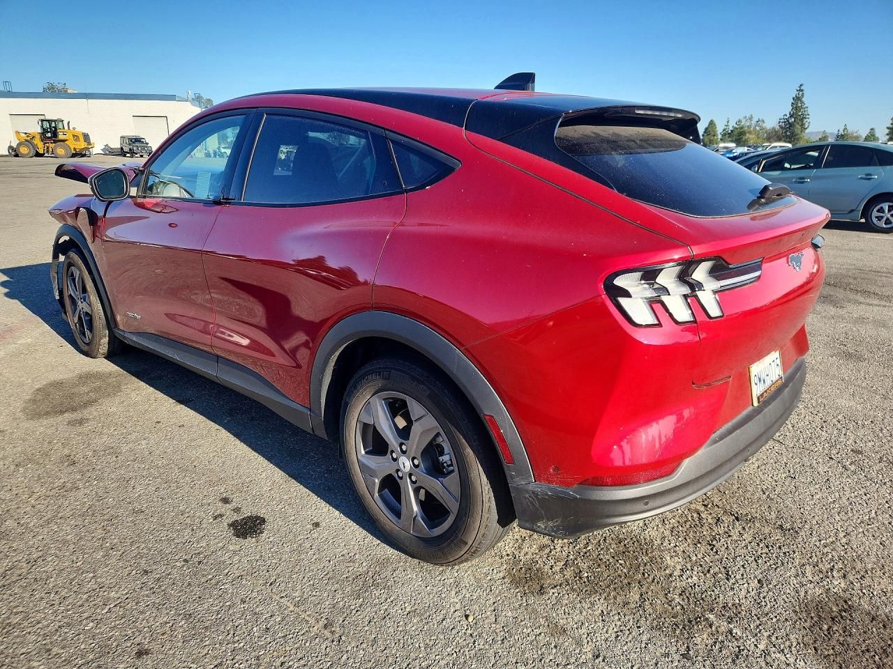 2023 Ford Mustang Mach-e Select