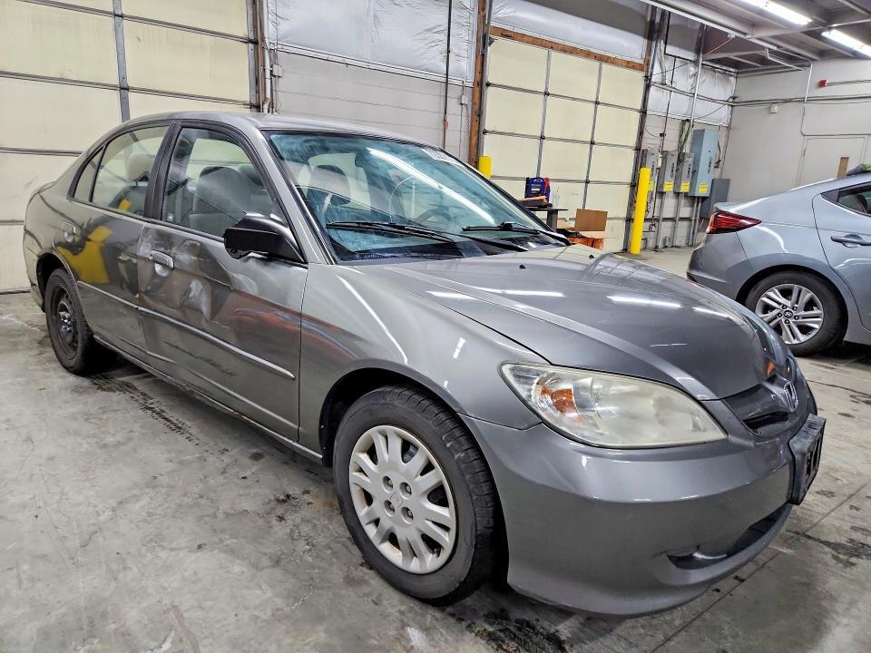 2004 Honda Civic lx