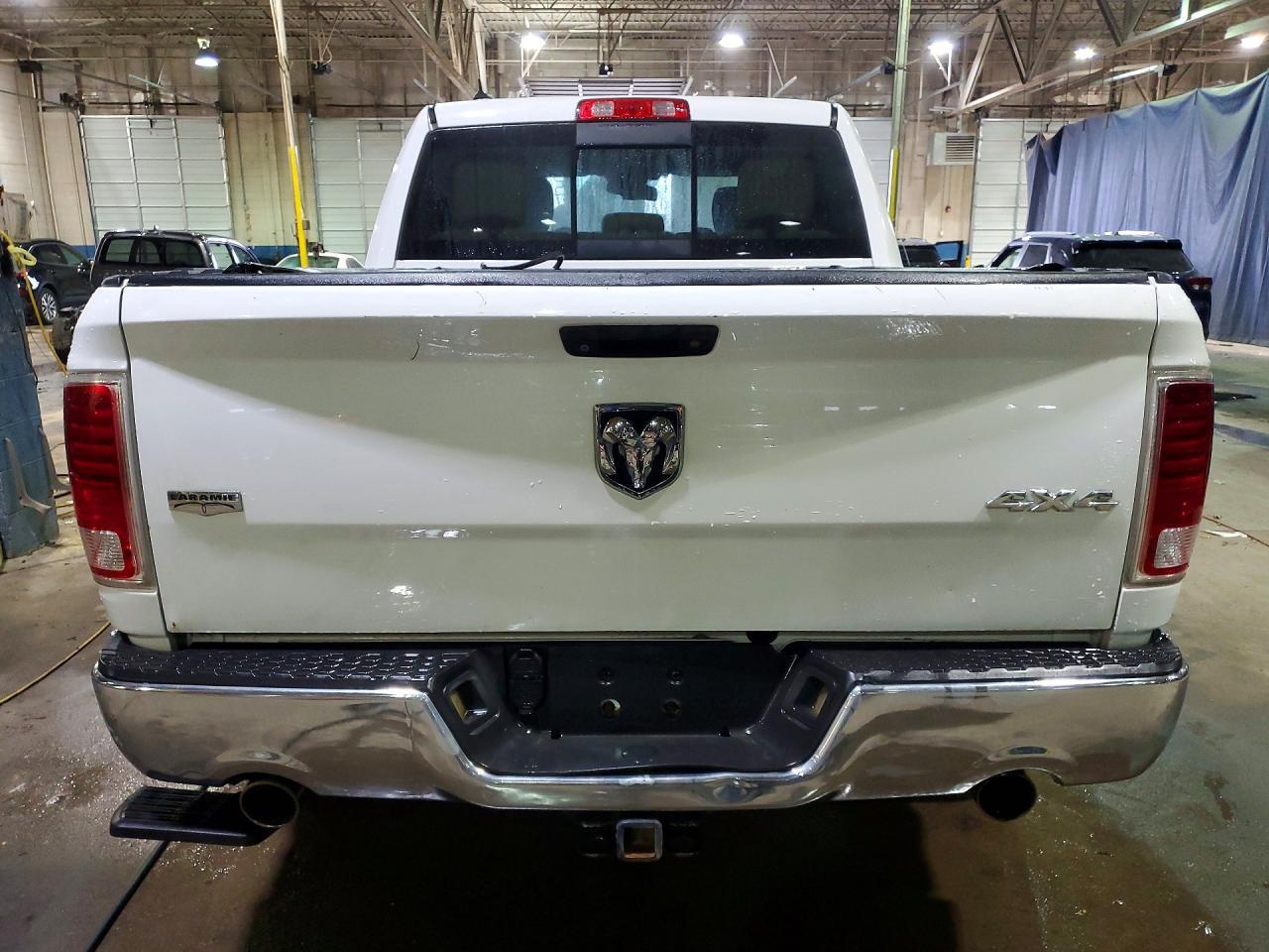 2014 Dodge 1500 Laramie