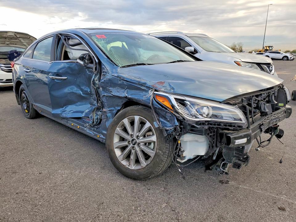 2017 Hyundai Sonata Limited