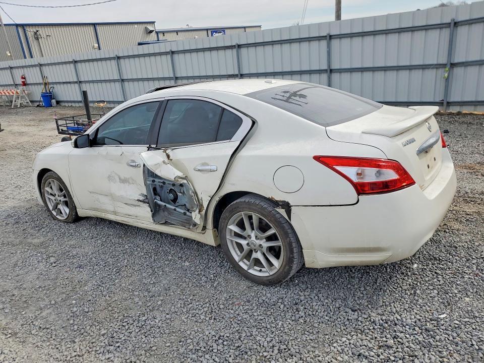 2011 Nissan Maxima