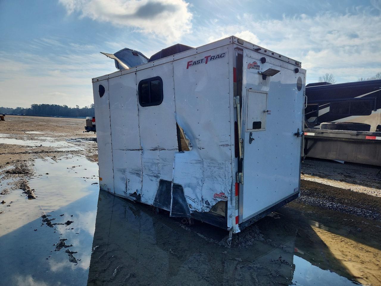 2020 Wells Cargo Enclosed Cargo Trailer