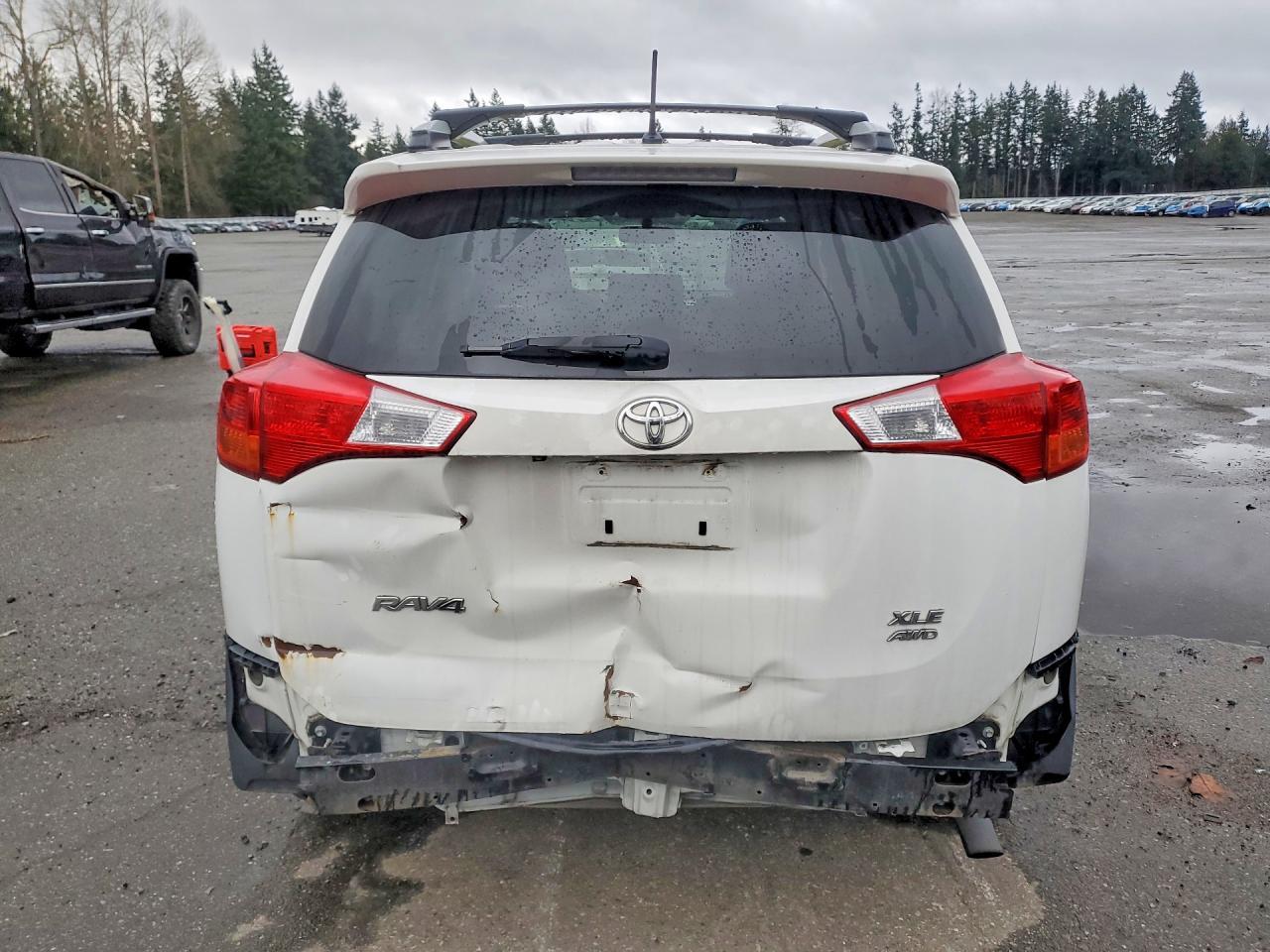 2013 Toyota Rav4 xle