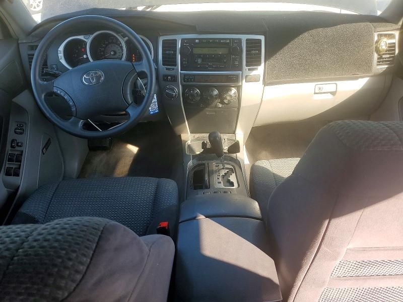 2005 Toyota 4runner SR5