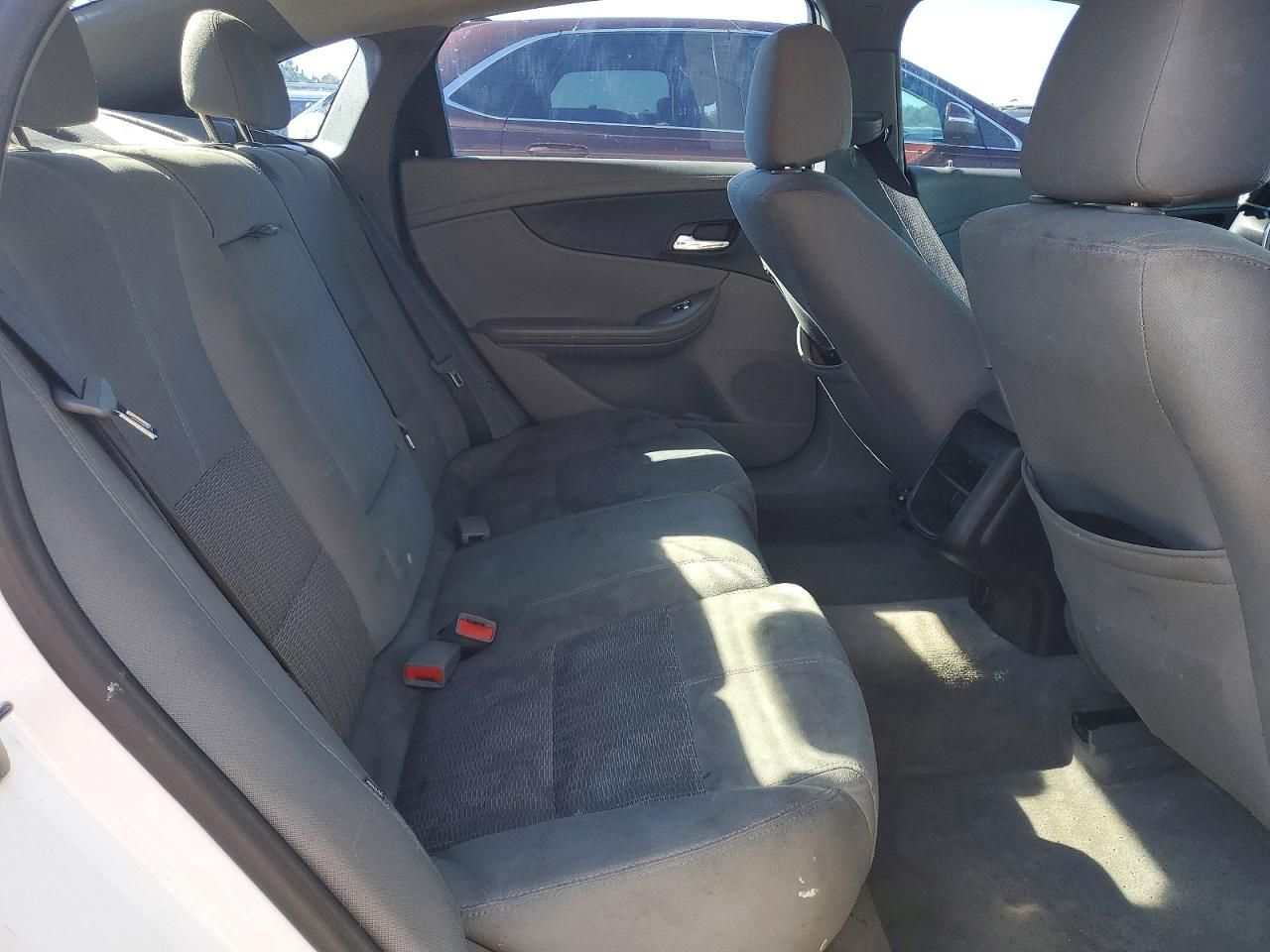 2016 Chevrolet Impala ls