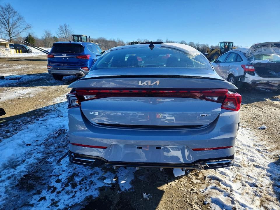 2024 KIA K5 gt Line