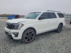 Ford salvage cars for sale: 2020 Ford Expedition max Limited