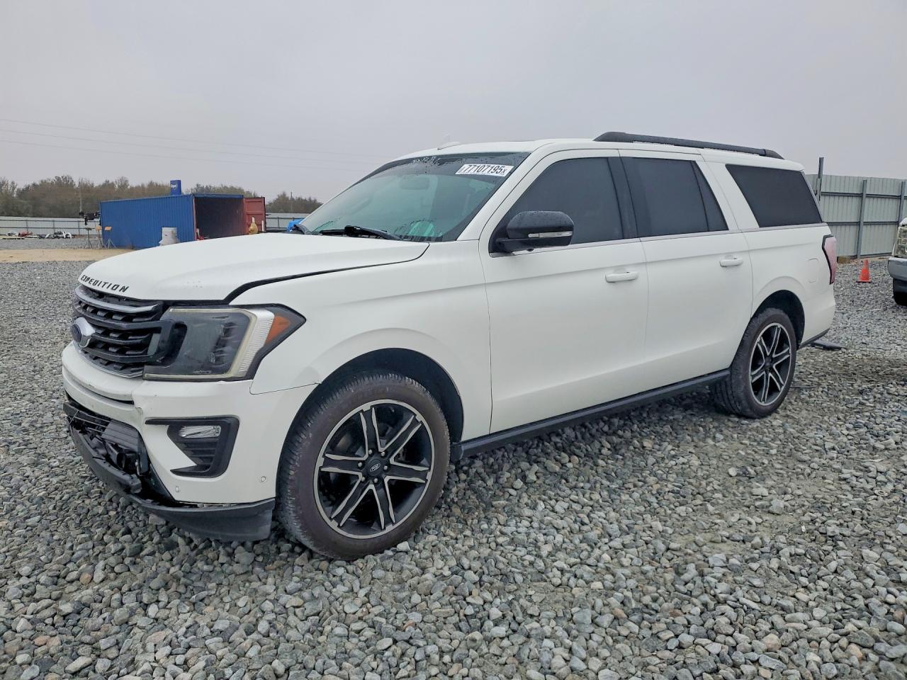 2020 Ford Expedition max Limited