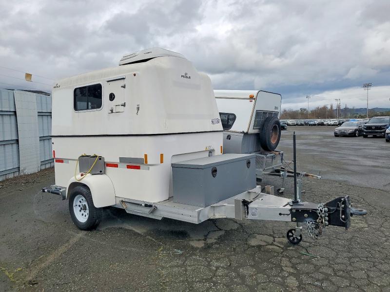 2021 Pelsue FPA2XD-010 Fiber Optic Splicing Trailer