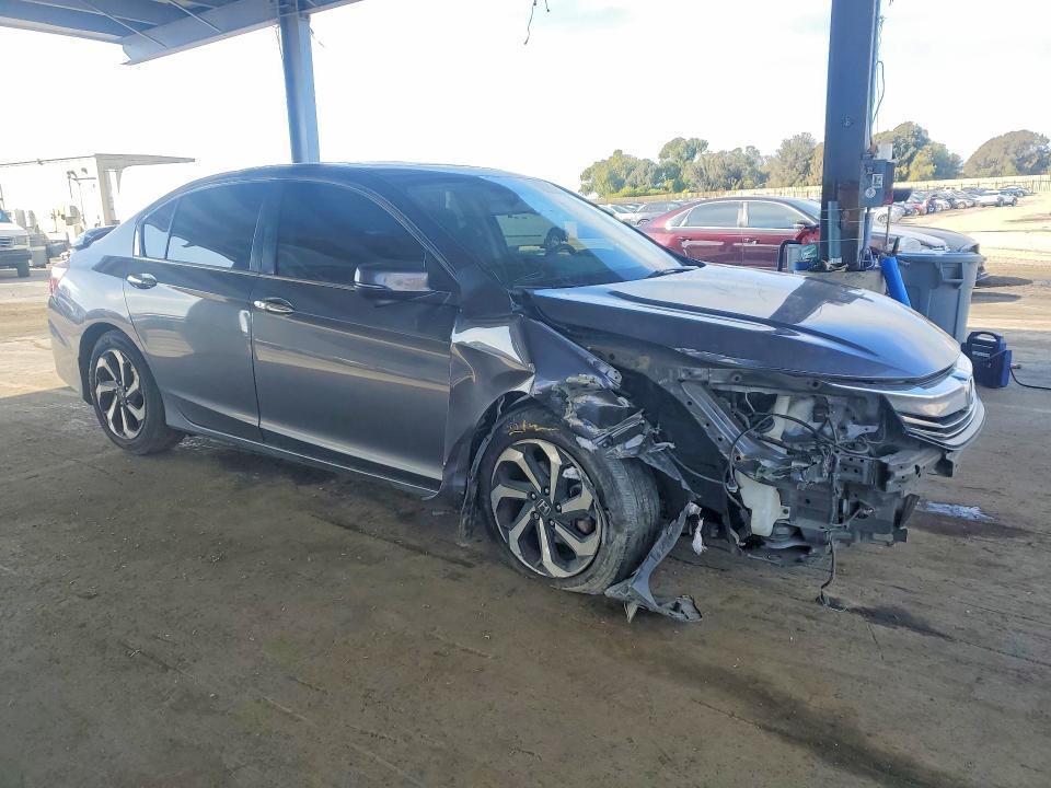 2016 Honda Accord ex