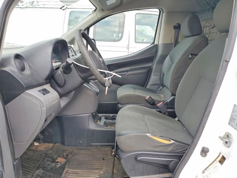 2015 Nissan NV200 2.5S
