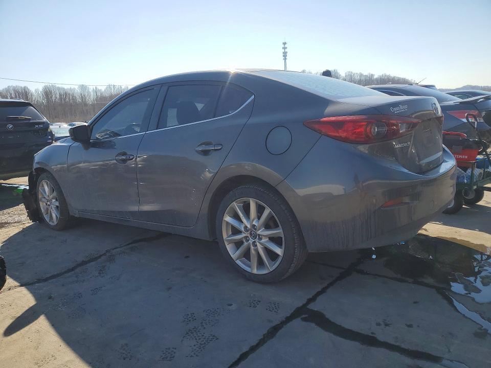2017 Mazda 3 Touring