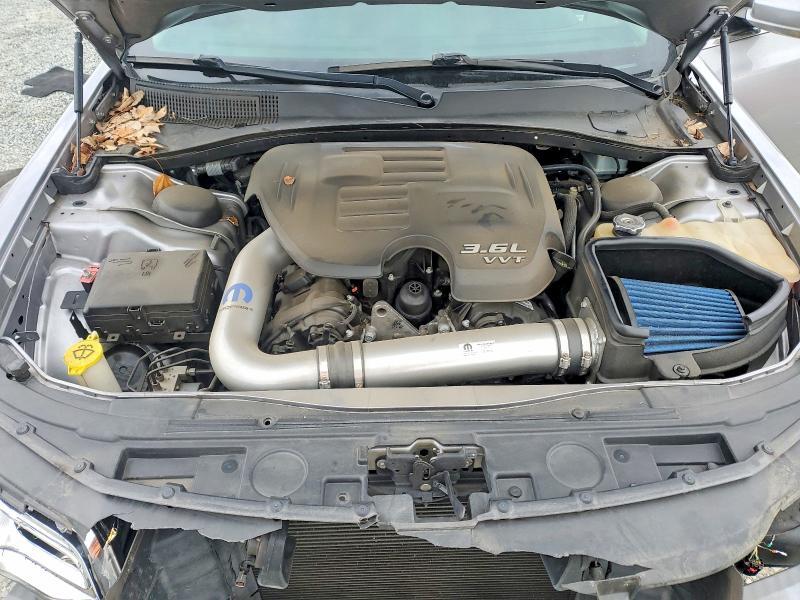 2016 Chrysler 300 Limited