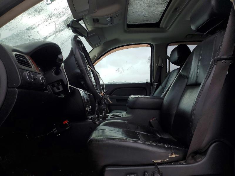 2010 Chevrolet Silverado K1500 LTZ