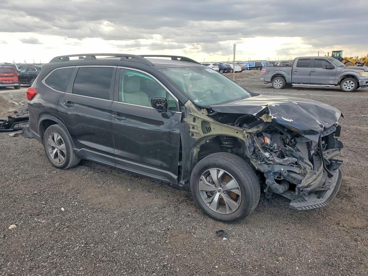 2019 Subaru Ascent Premium